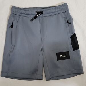Boys Gray Shorts